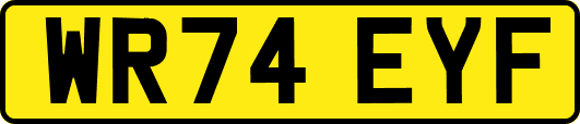 WR74EYF