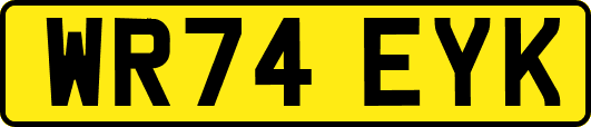 WR74EYK