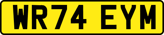 WR74EYM