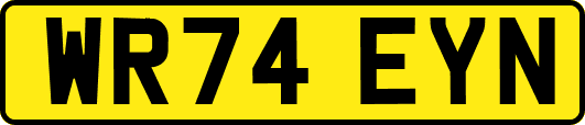 WR74EYN