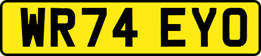 WR74EYO