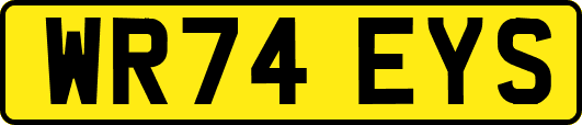 WR74EYS