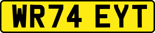 WR74EYT