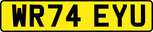 WR74EYU