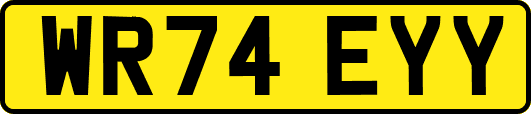 WR74EYY