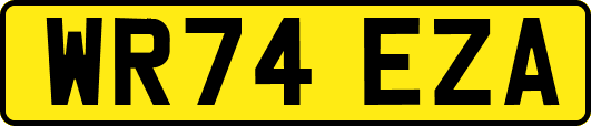 WR74EZA
