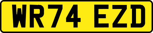 WR74EZD