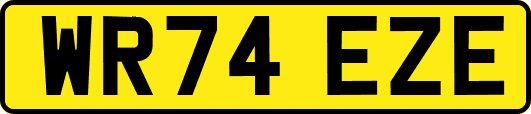 WR74EZE