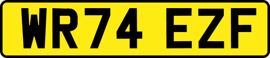WR74EZF
