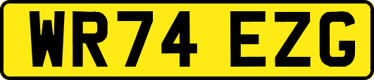 WR74EZG