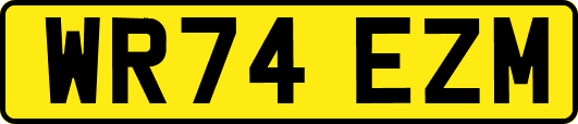 WR74EZM