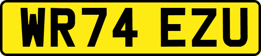 WR74EZU
