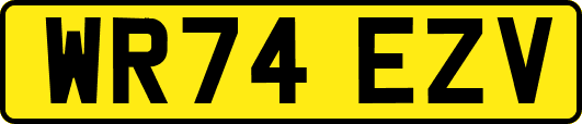 WR74EZV