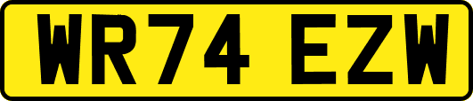 WR74EZW