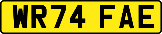 WR74FAE