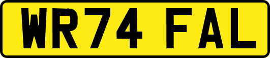 WR74FAL
