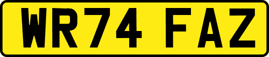 WR74FAZ