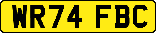 WR74FBC
