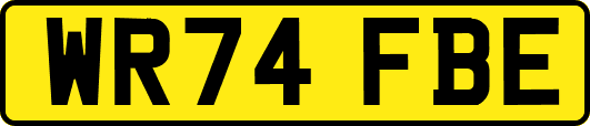 WR74FBE