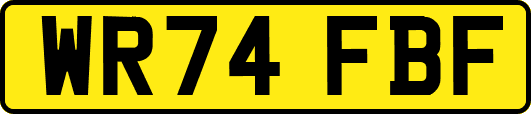 WR74FBF