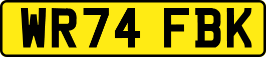 WR74FBK
