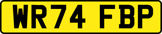 WR74FBP