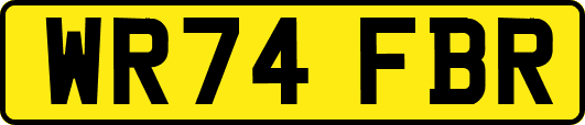 WR74FBR