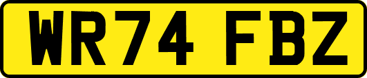 WR74FBZ