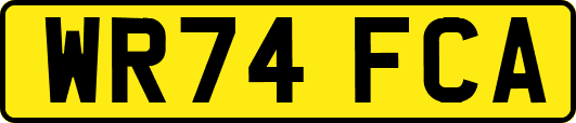 WR74FCA