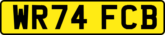 WR74FCB