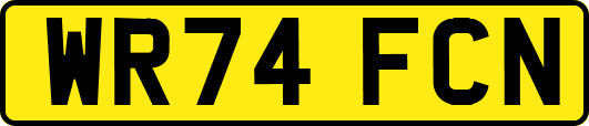 WR74FCN
