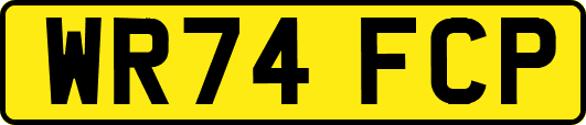 WR74FCP