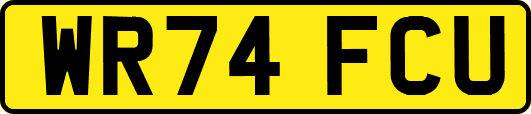 WR74FCU