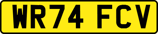 WR74FCV