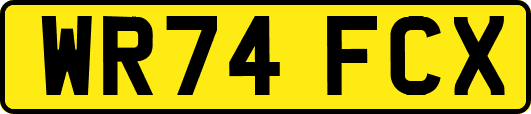 WR74FCX