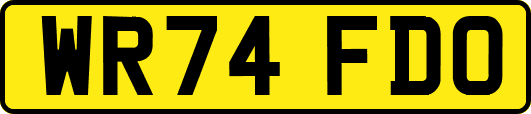 WR74FDO