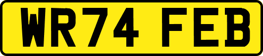 WR74FEB