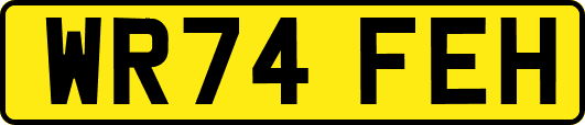 WR74FEH