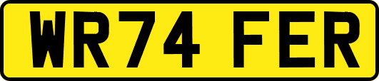 WR74FER
