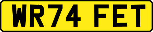 WR74FET