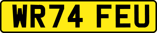 WR74FEU