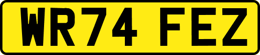 WR74FEZ