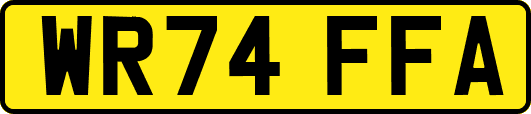 WR74FFA