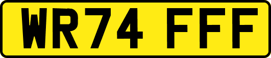 WR74FFF