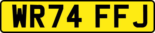 WR74FFJ