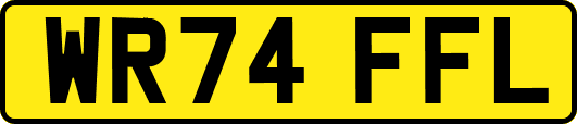 WR74FFL