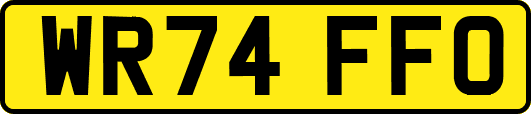 WR74FFO