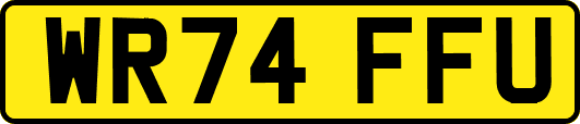 WR74FFU
