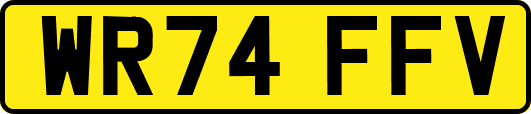 WR74FFV