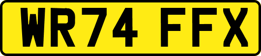 WR74FFX